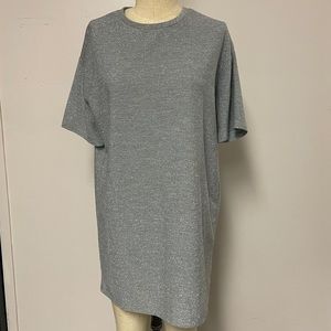 Zara glitter tunic top& dress